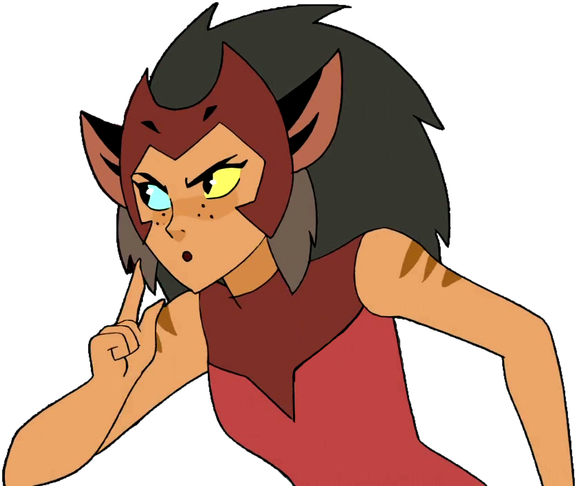 Catra Vector Catra 7th Render by Evilasio2 on DeviantArt