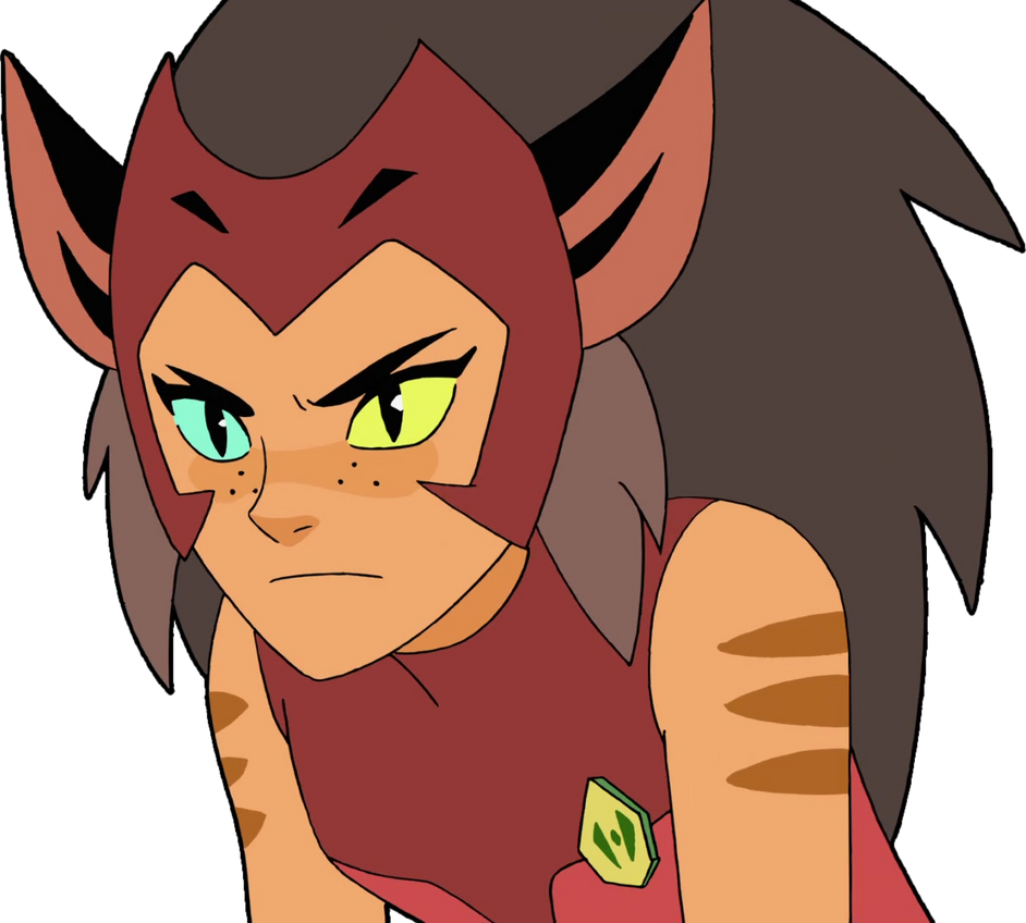 Evilasio2 Catra 8th Render by Evilasio2 on DeviantArt