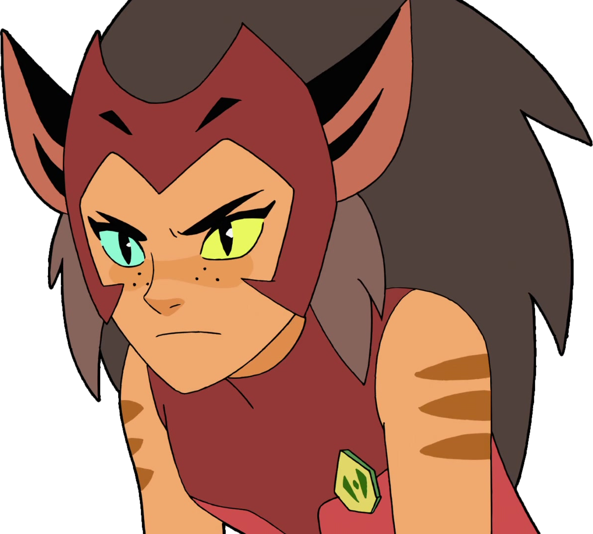 Catra Vector Catra 8th Render by Evilasio2 on DeviantArt