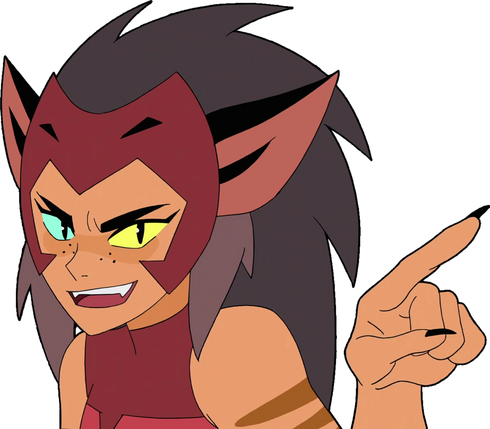 Evilasio2 Catra 9th Render by Evilasio2 on DeviantArt