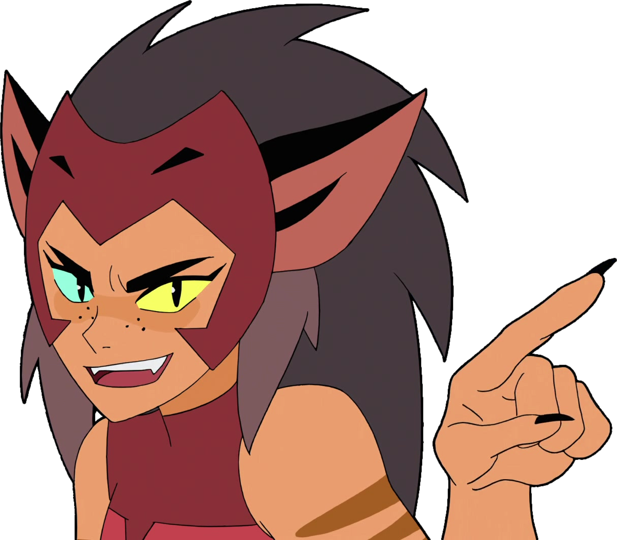 Catra Versions Deviantart Catra 9th Render by Evilasio2 on DeviantArt