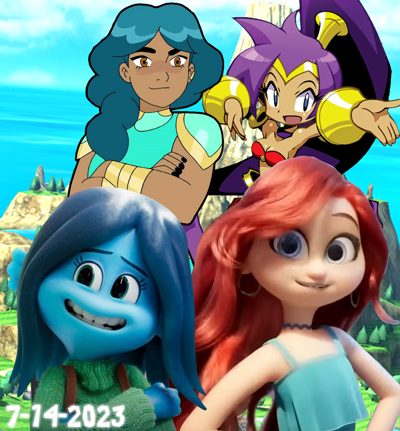 Evilasio2 Besties For Life! by Evilasio2 on DeviantArt