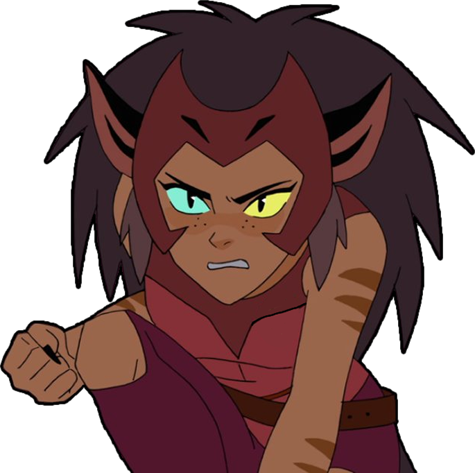 Catra Vector Catra Getting Ready For Battle by Evilasio2 on DeviantArt