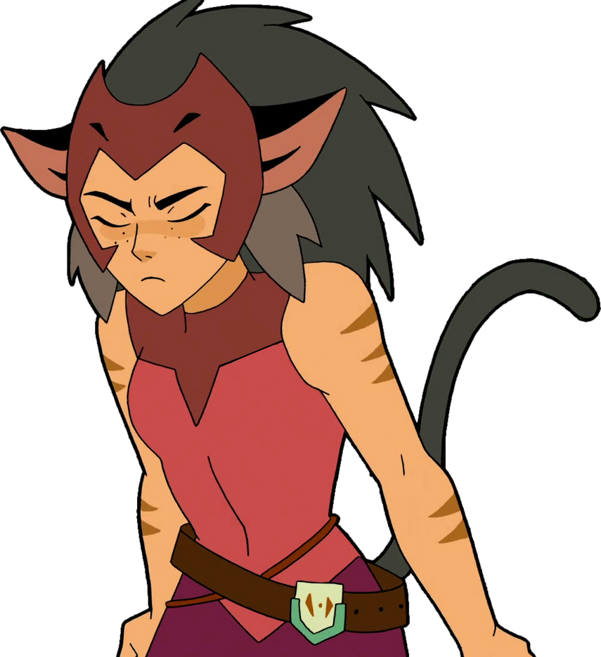 Catra Vector Catra Staying Positive by Evilasio2 on DeviantArt