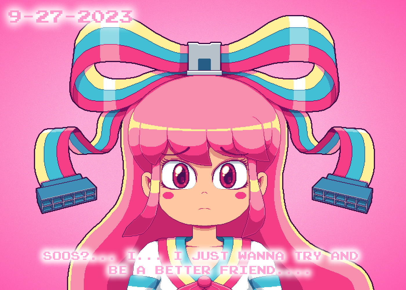 Evilasio2 Giffany's Change of Heart by Evilasio2 on DeviantArt