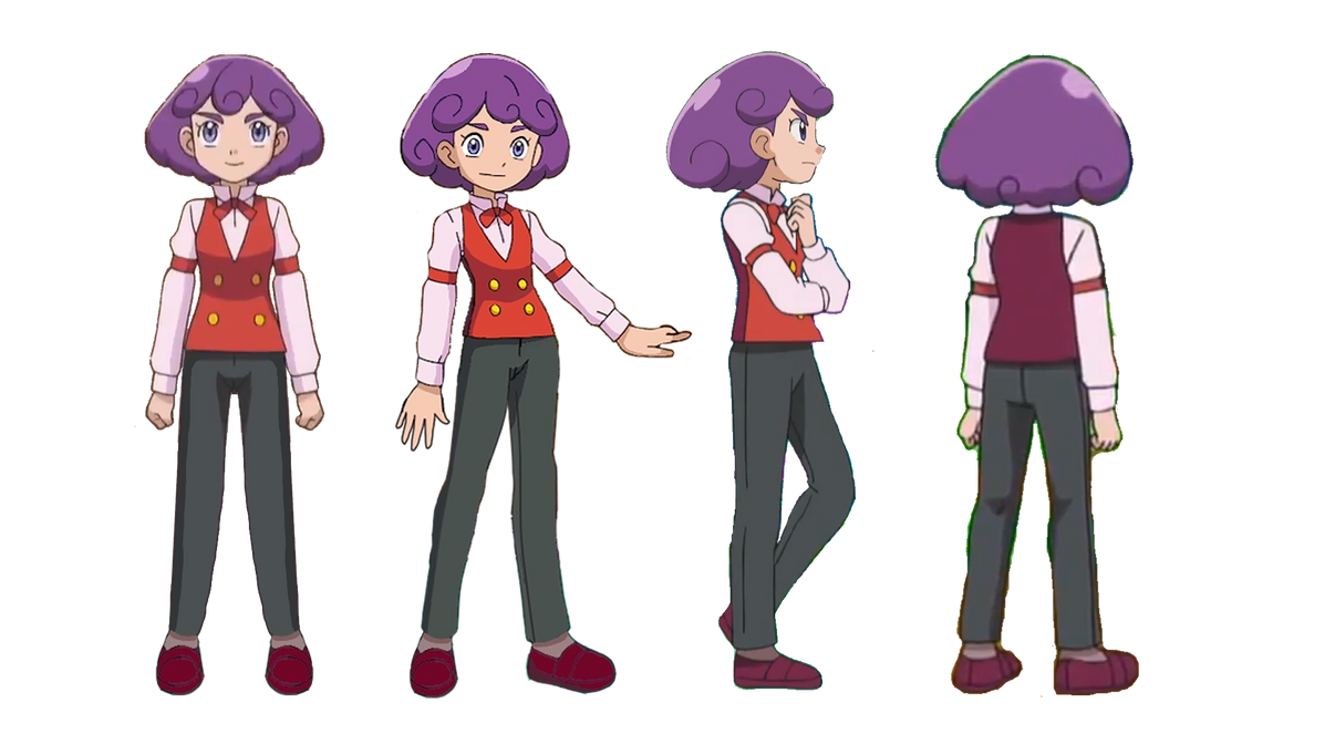 Evilasio2 Burgundy/Cabernet Reference Sheet by Evilasio2 on DeviantArt