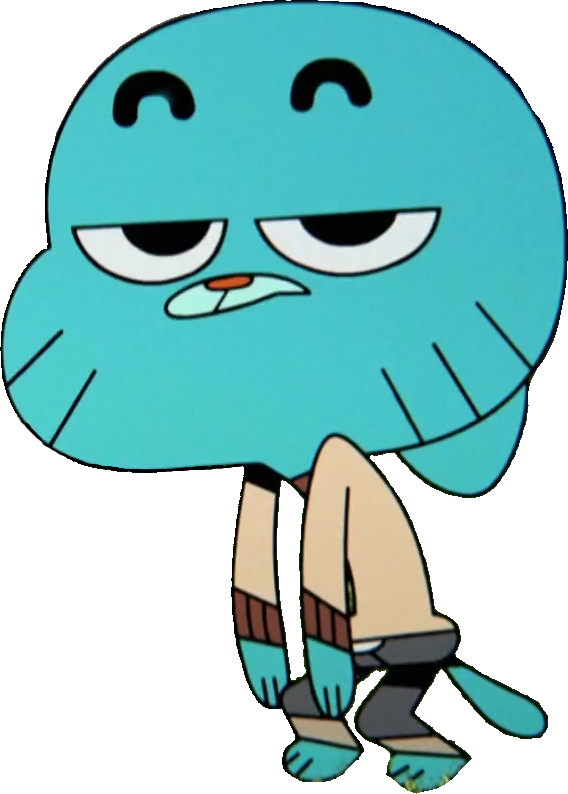 Gumball Vector PNG by seanscreations1 on DeviantArt