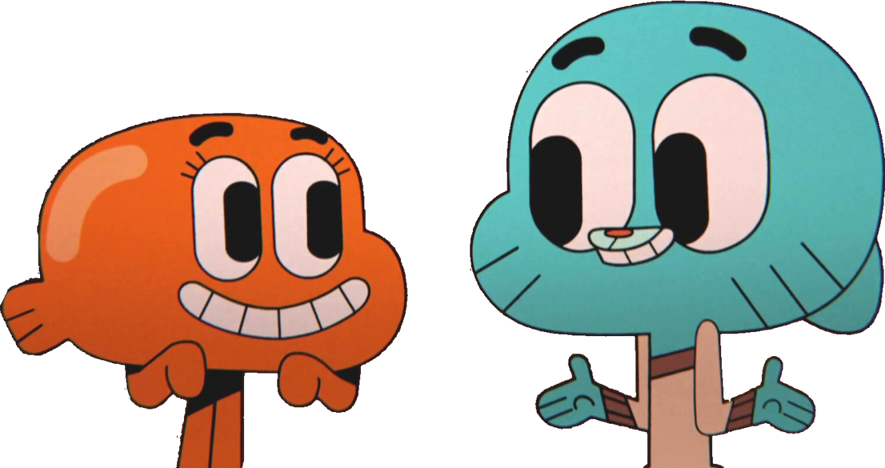 Gumball Watterson Official Artwork by Evilasio2 on DeviantArt