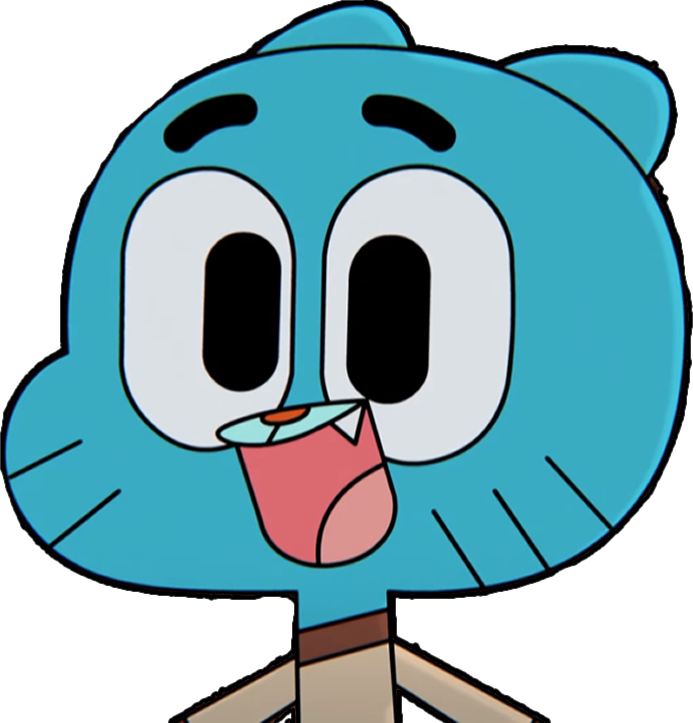 Gumball Watterson Official Artwork by Evilasio2 on DeviantArt