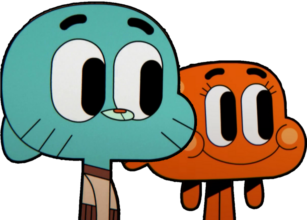 Gumball And Darwin Vector 6 By Evilasio2 On DeviantArt gumball-and-darwin-vector-6-by-evilasio2-on-deviantart