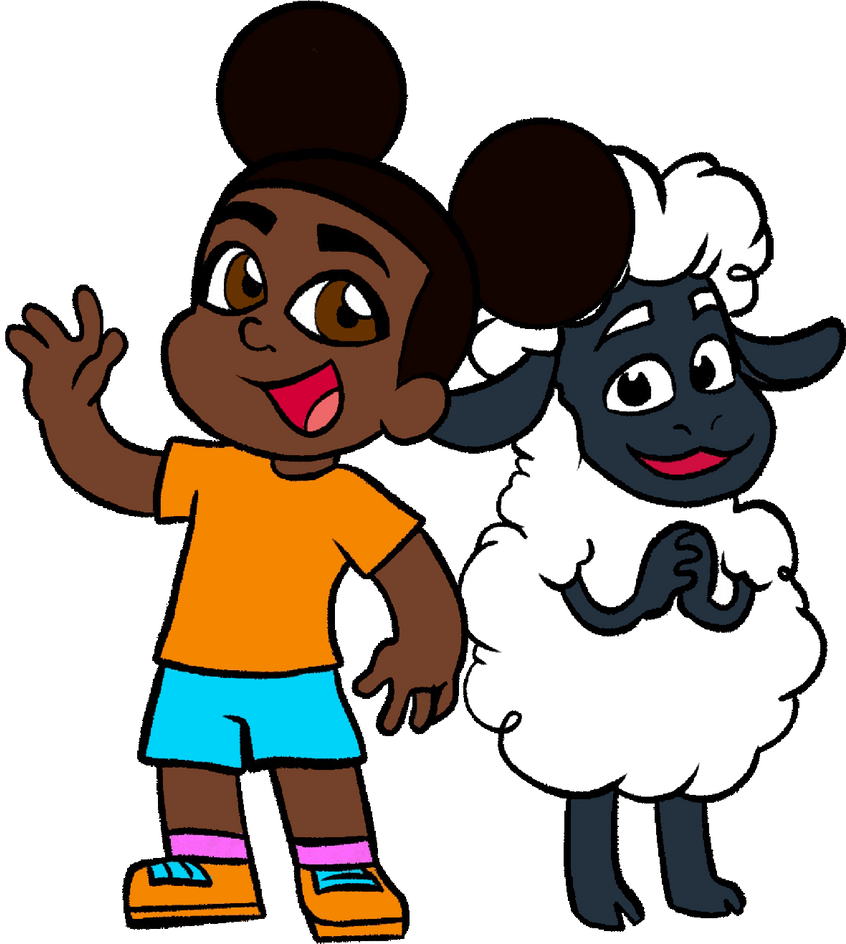 Amanda And Wooly Official Artwork By Evilasio2 On DeviantArt amanda-and-wooly-official-artwork-by-evilasio2-on-deviantart