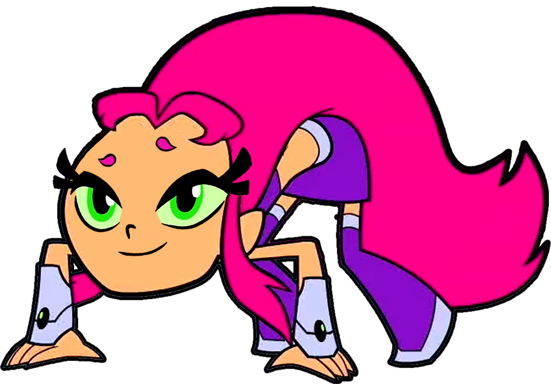 Evilasio2 Starfire Render 2 by Evilasio2 on DeviantArt