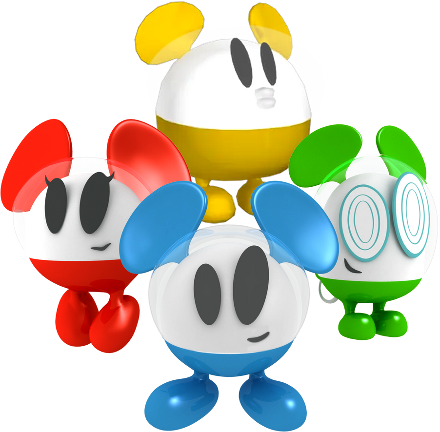 Evilasio2 The ChuChus Official Artwork by Evilasio2 on DeviantArt