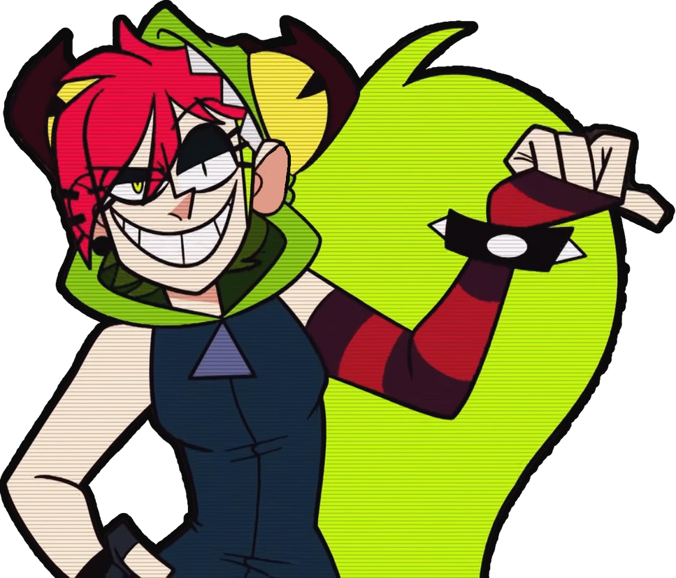 Evilasio2 Demencia (Villainous) Render by Evilasio2 on DeviantArt