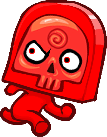 Toto Raging Toto Red Official Artwork by Evilasio2 on DeviantArt