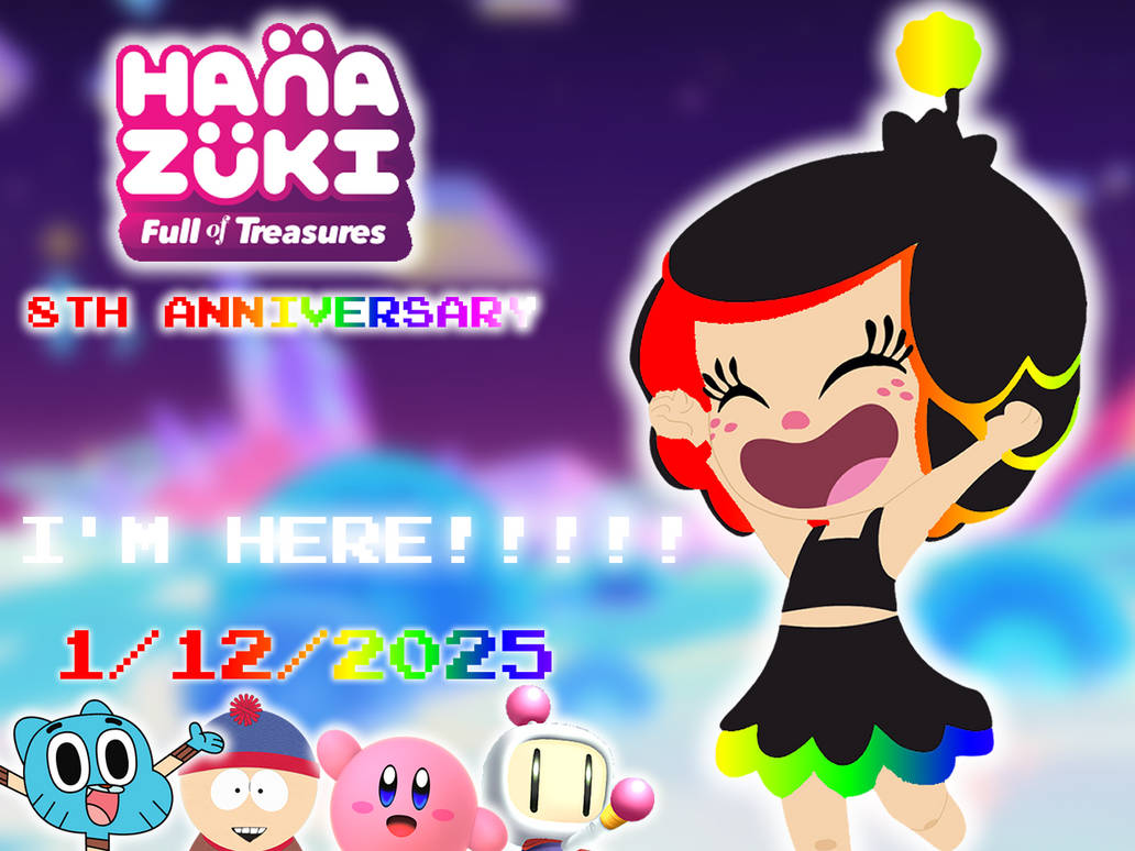 Evilasio2 She's Here For An Eight Anniversary! by Evilasio2 on DeviantArt