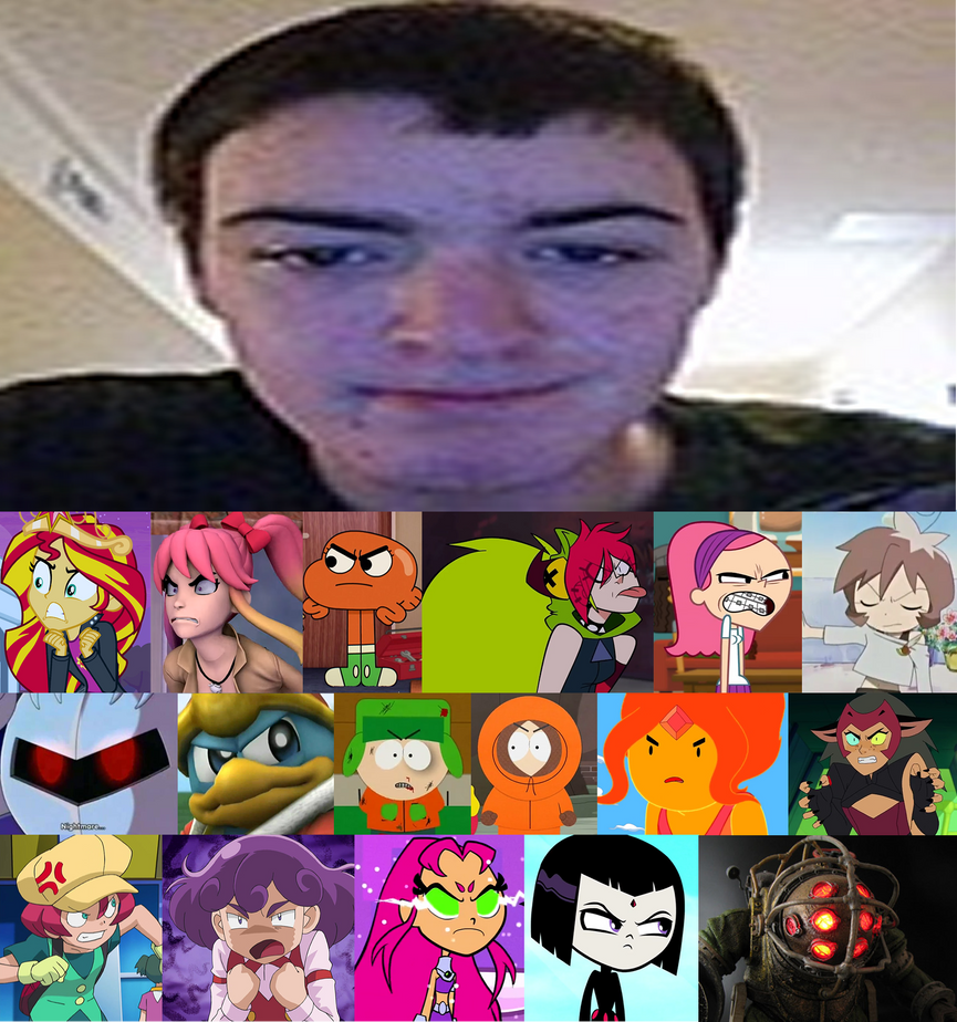 Evilasio2 My Dream Team Hates StevenSheldon by Evilasio2 on DeviantArt
