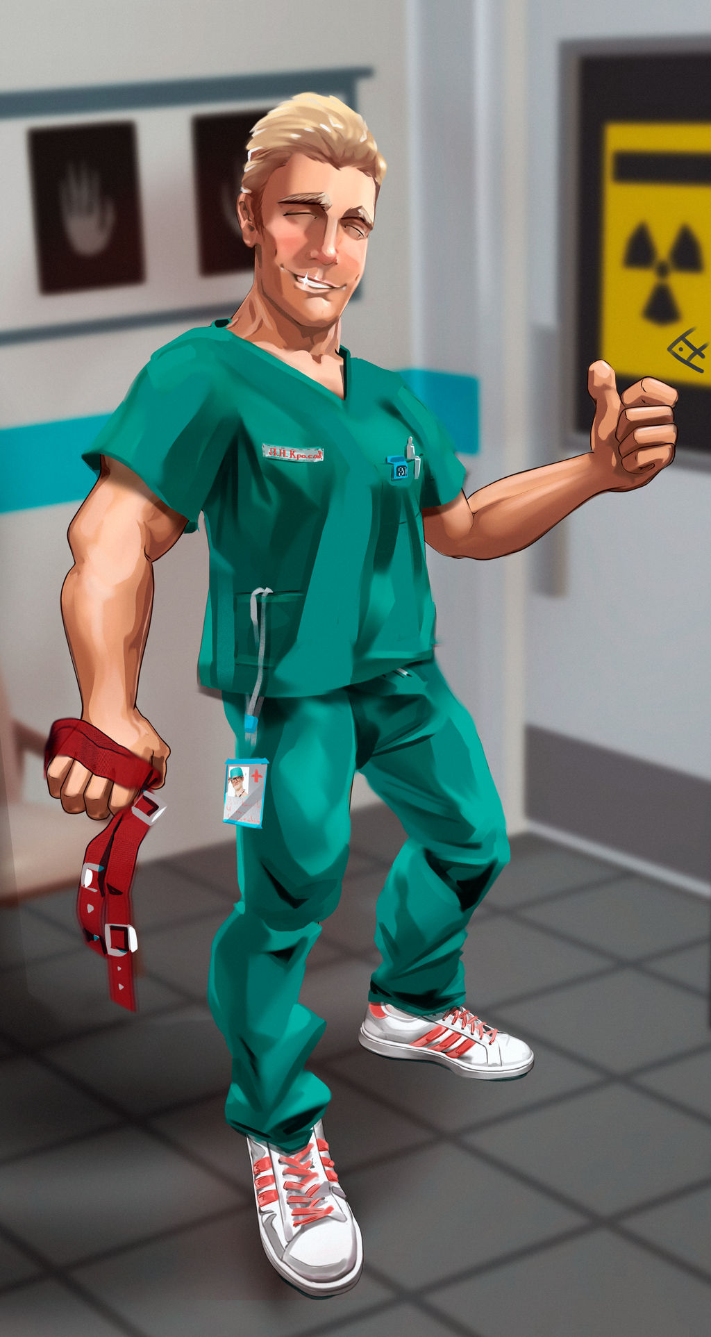 Doc by Ffasck on DeviantArt