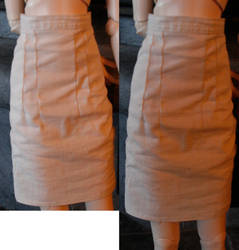 BJD SD basic skirt