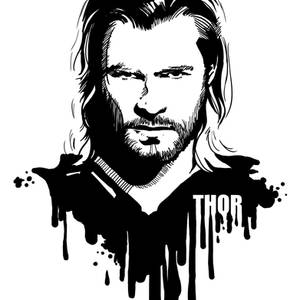 Avengers in Ink: Thor