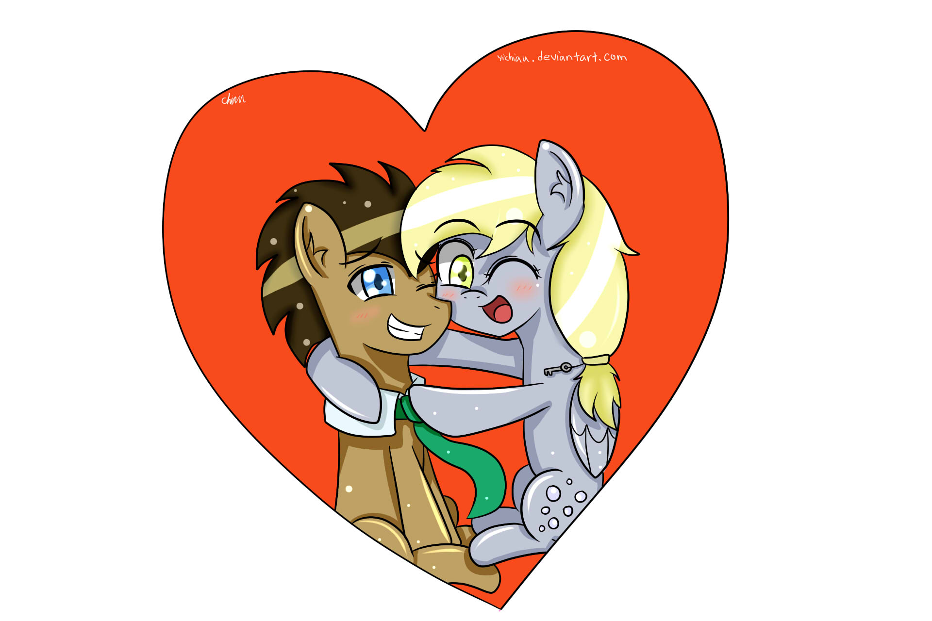 Lovestruck Derpy