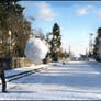 Snowball Fight