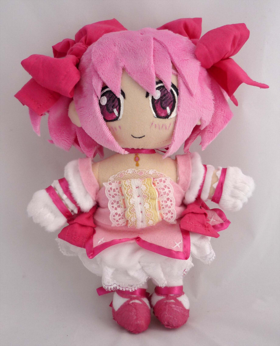 Madoka plush