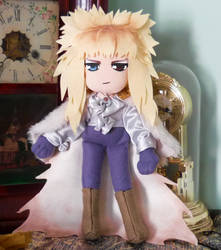 Jareth the Goblin King Plush