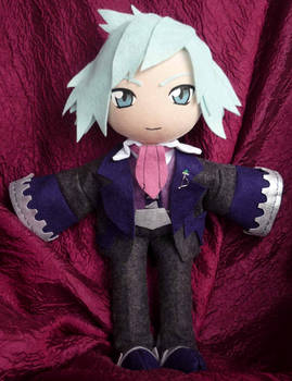 Steven Stone Plush