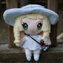 Tiny Lillie Plush