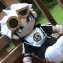 Team Skull Leader Guzma Plush