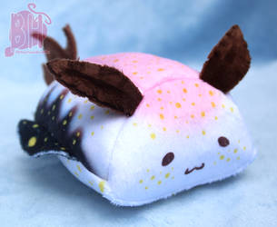 Sea Slug Chum (Hypselodoris Imperialis) Plush