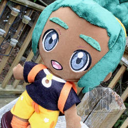 Hau Plush 2