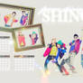 SHINee Winter Wallpaper