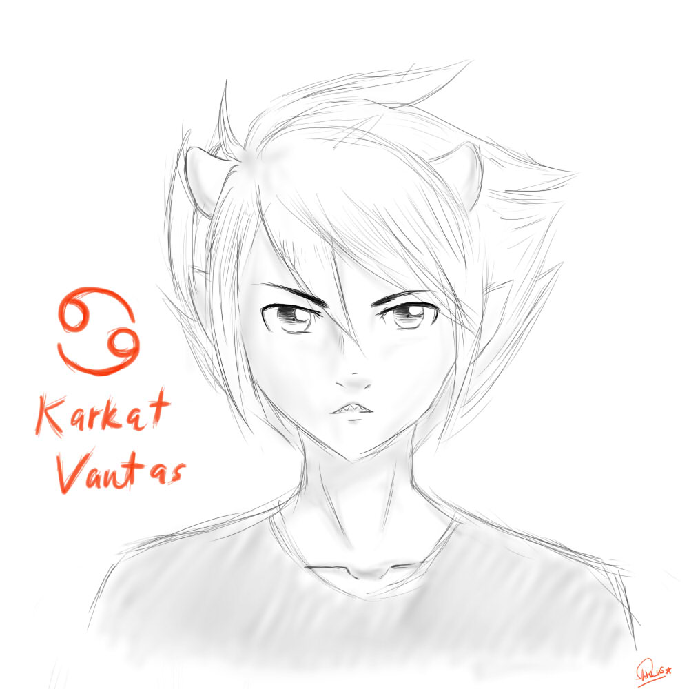 Karkat Vantas