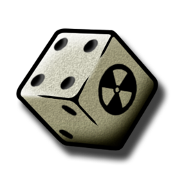 Fallout New Vegas Die Icon