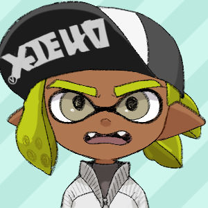 Splatoon Bio: Caster by LilPrin17 on DeviantArt