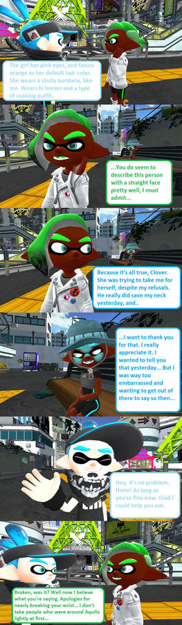 Extra: Unseen Friendship Part 5