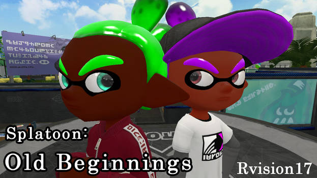 Splatoon: Old Beginnings