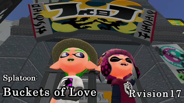 Splatoon: Buckets of Love