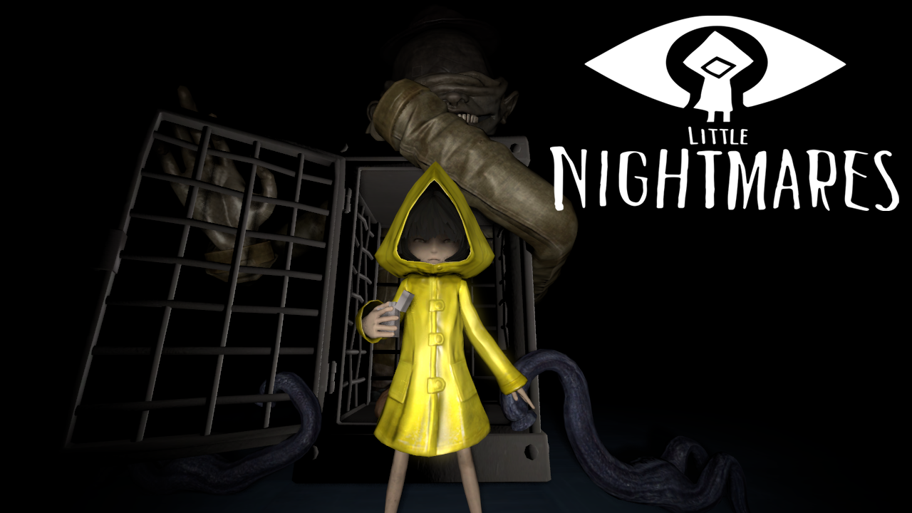 Little Nightmares Part 1 by LilPrin17 on DeviantArt