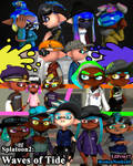 Splatoon 2: Waves of Tide
