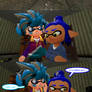 Splatoon 2: Waves of Tide Part 2 Page 13