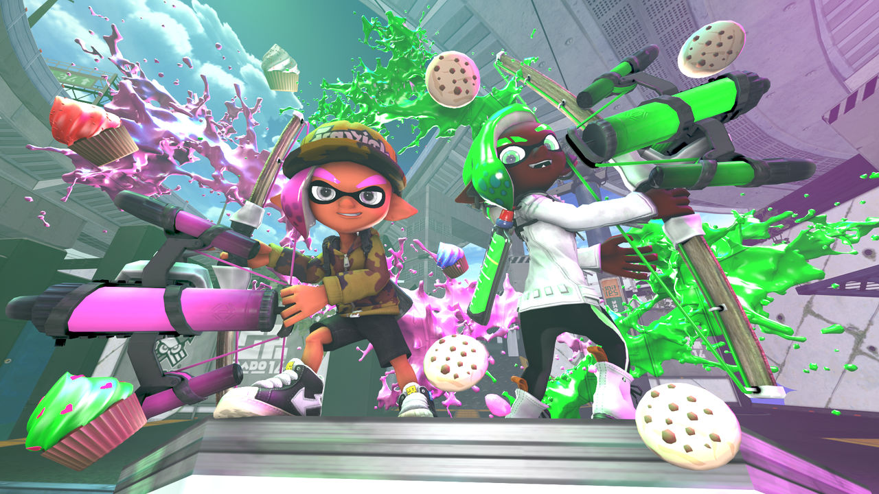 Stringer Kit Splatoon Splatoon SFM: Stringer Duo by LilPrin17 on DeviantArt