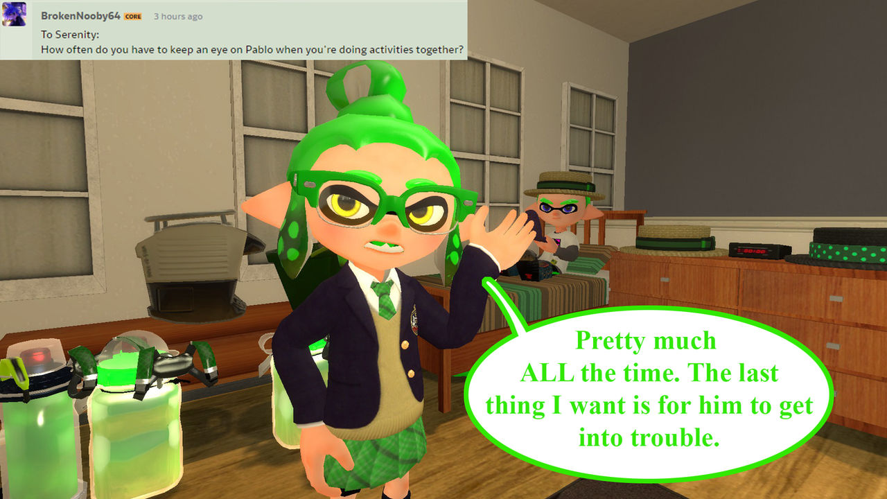 Ask the SplatSquad #39