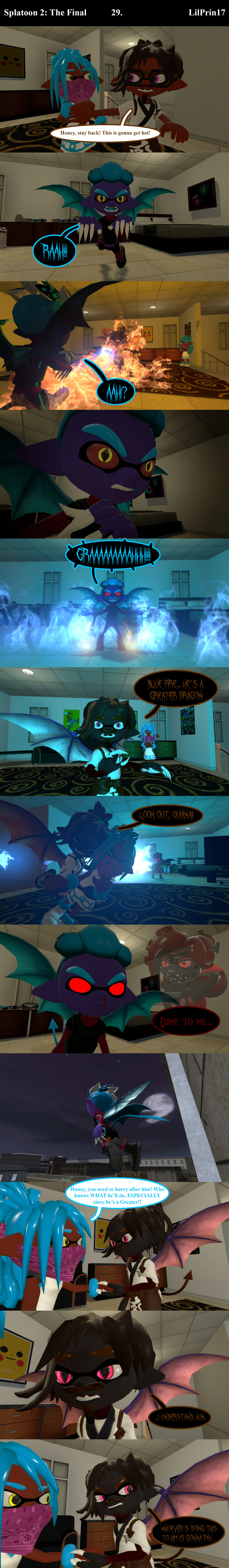 Splatoon 2: The Final Page 29