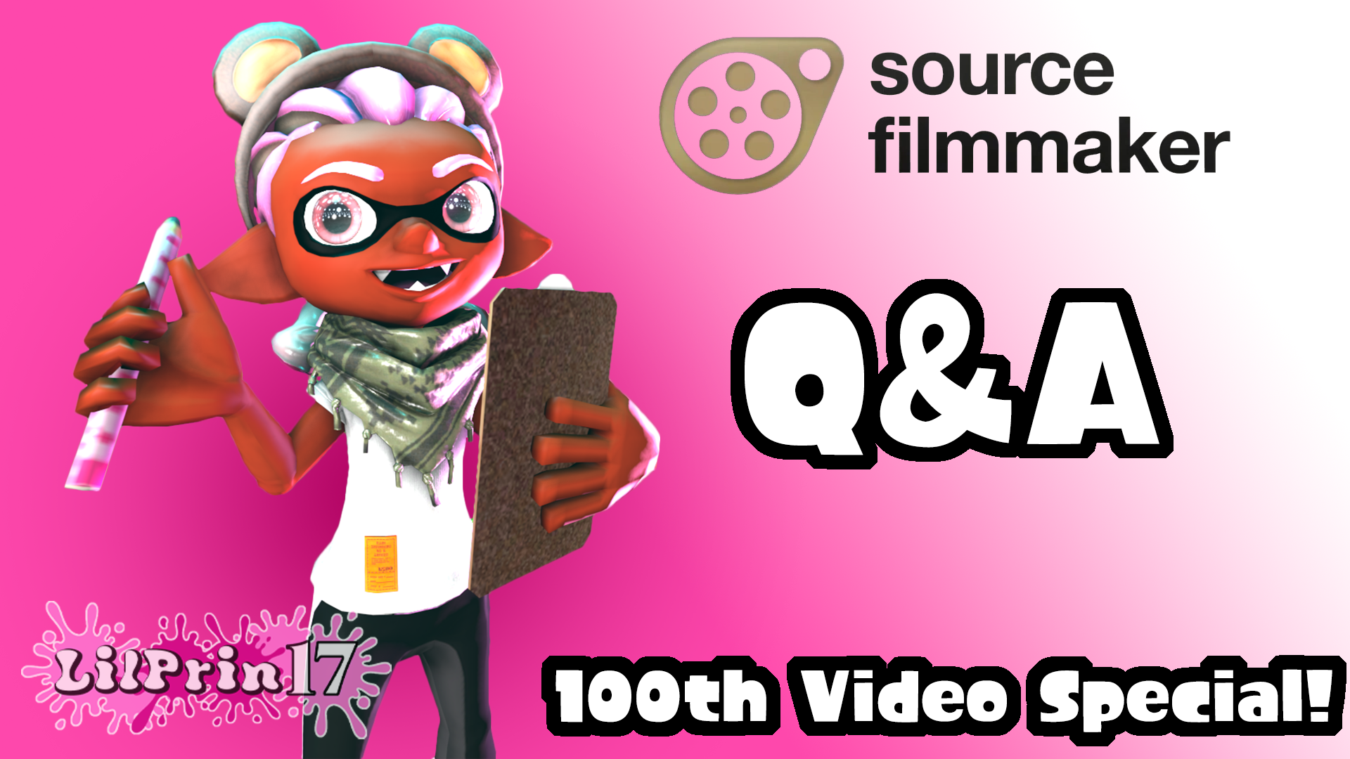 100th Video Q and A Special! (Video inDescription)