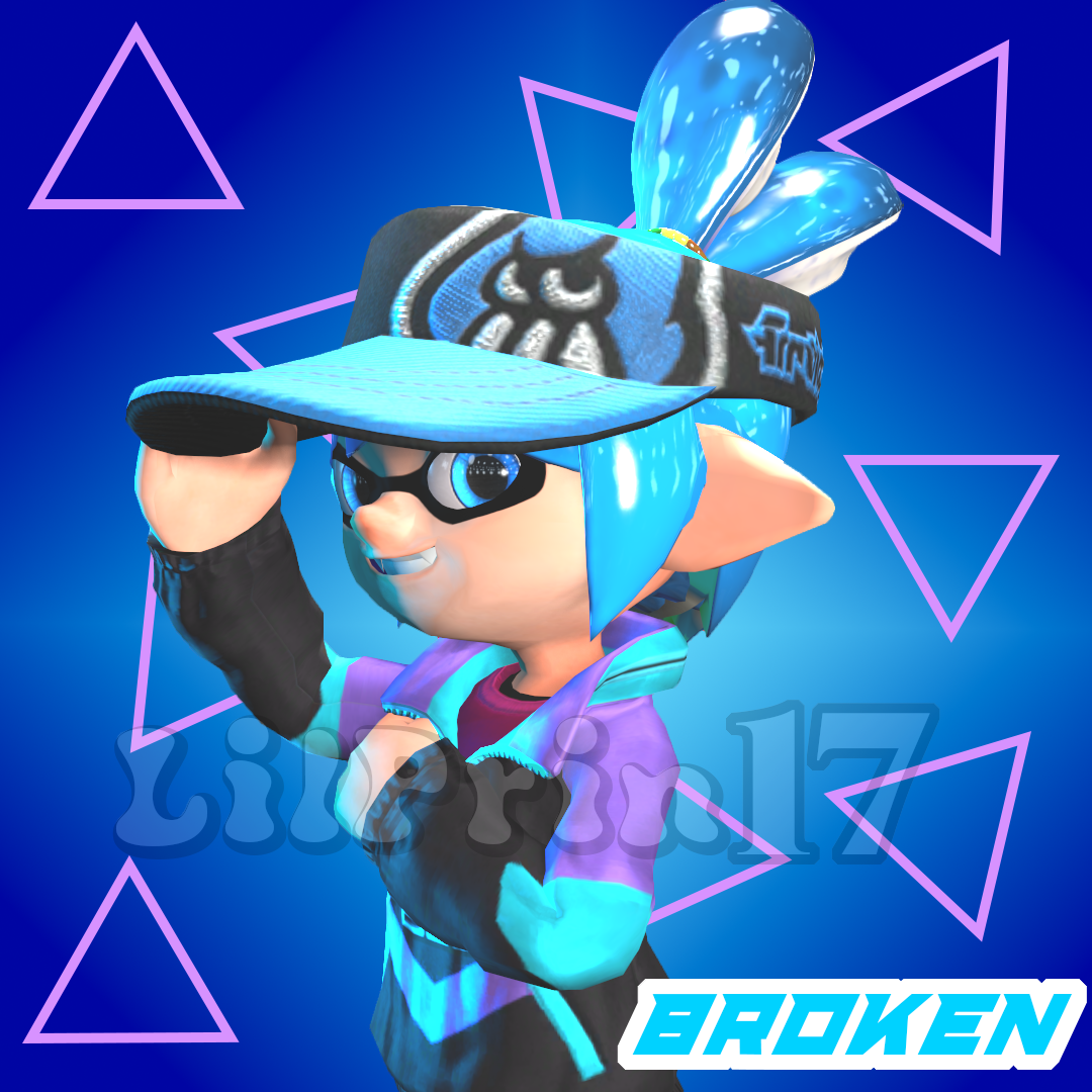 Commission: BrokenNooby64