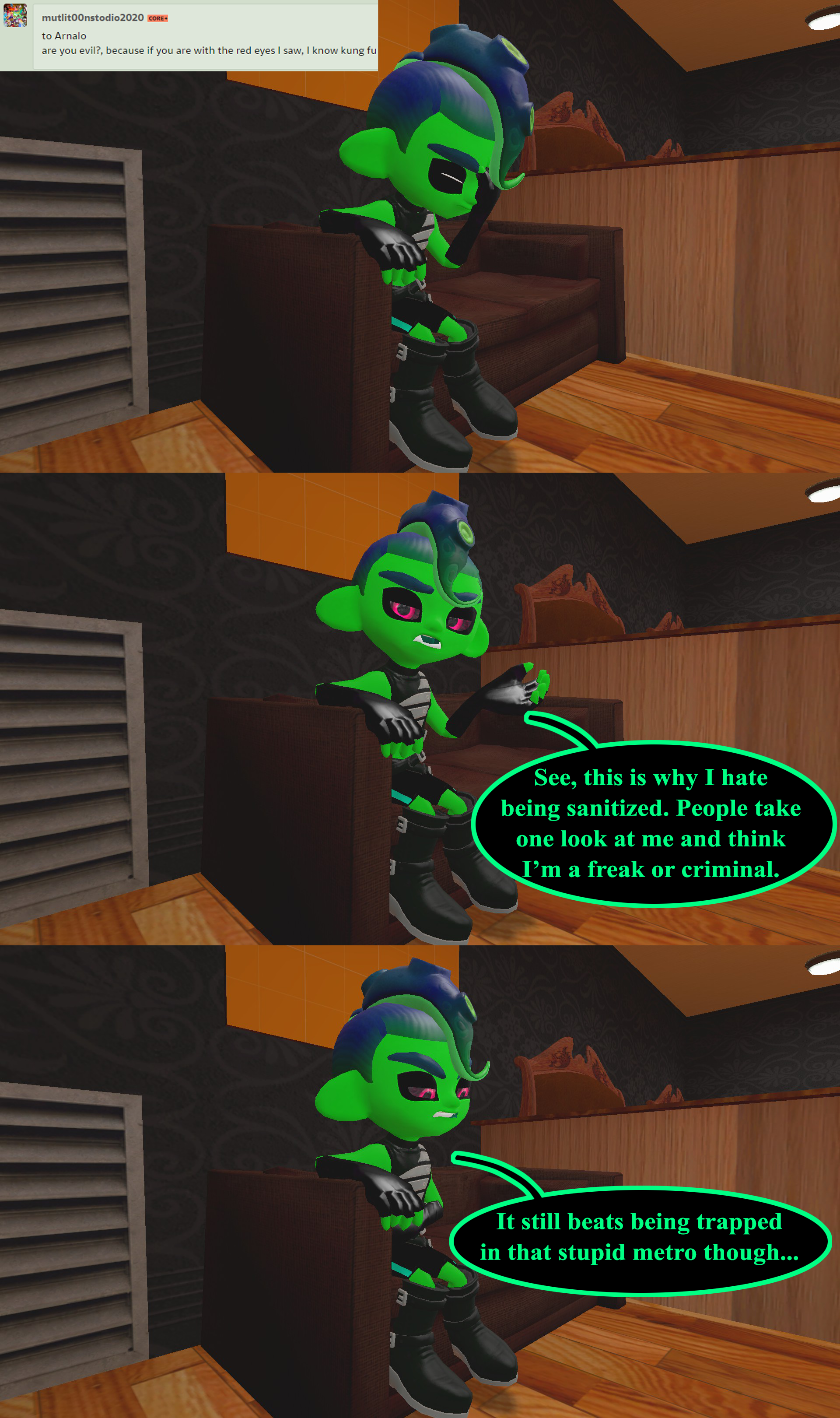 Ask the SplatSquad #69