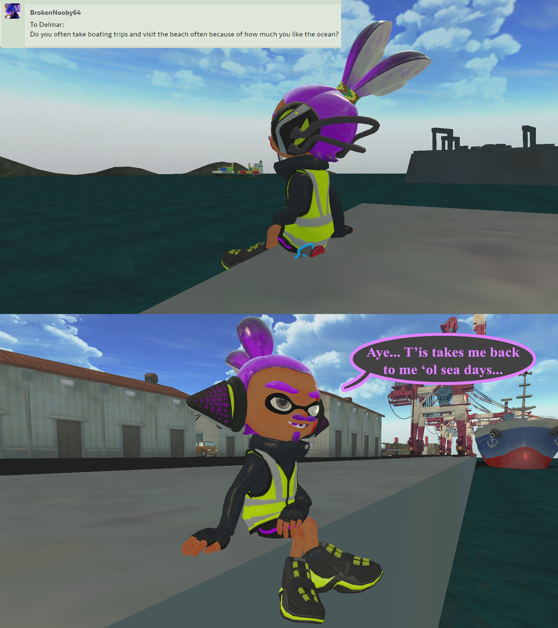 Ask the SplatSquad #74